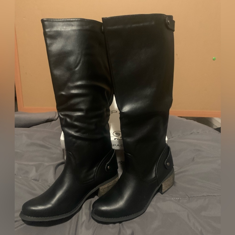 Rampage Sarabeth riding boots